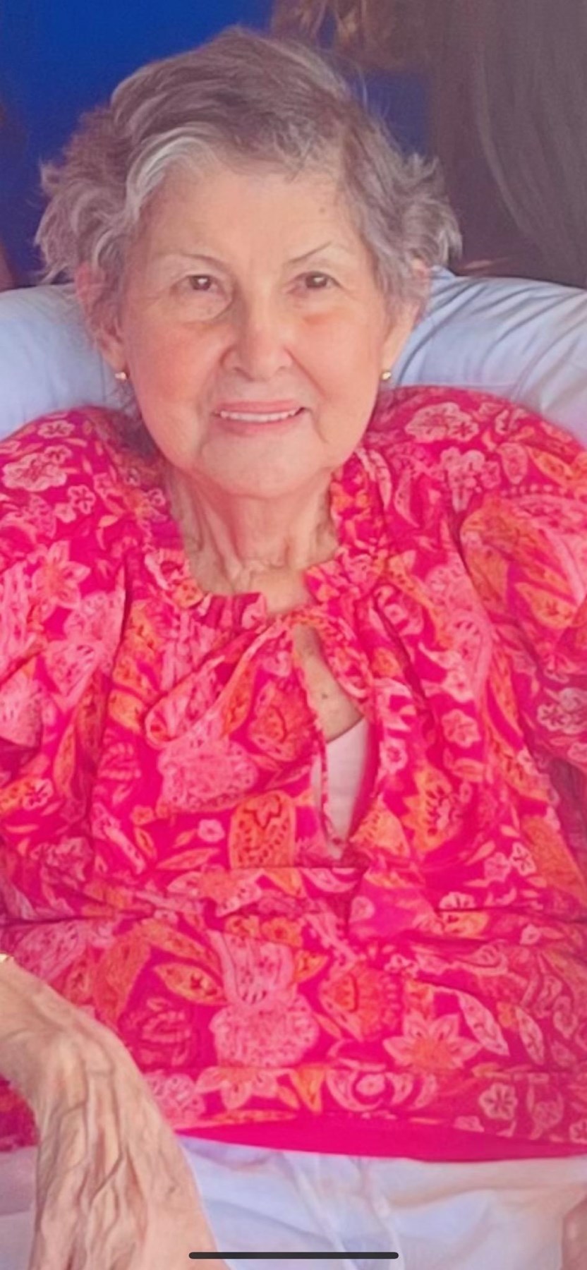 Obituary of Isabel Martinez