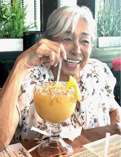Obituary of Juanita Soccoro Arrollo