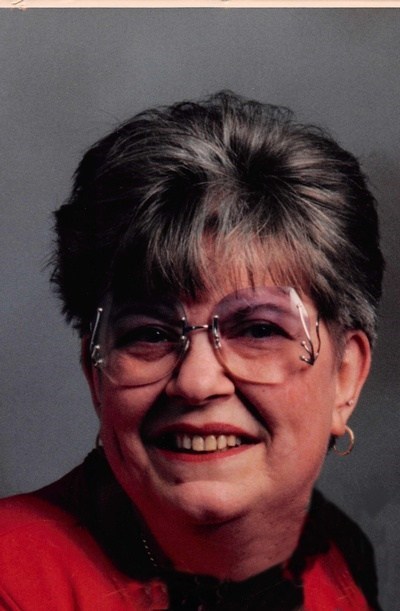 Obituary of Carolyn Ann Metzger Nall-Lorenzo