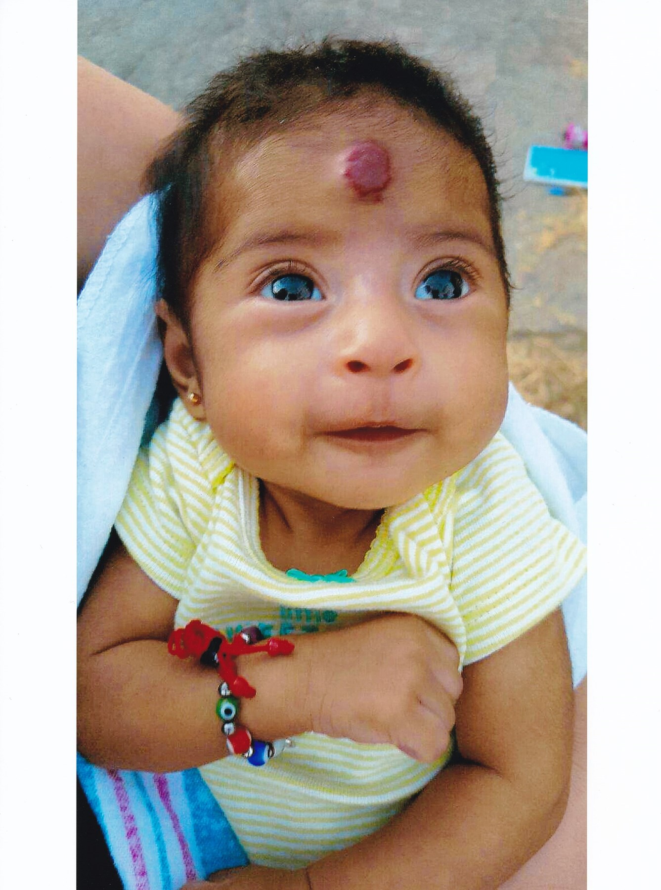 Obituary of Alyssa Coraline Ruiz Santana