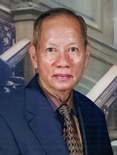 Obituary of Tuong P. Phung