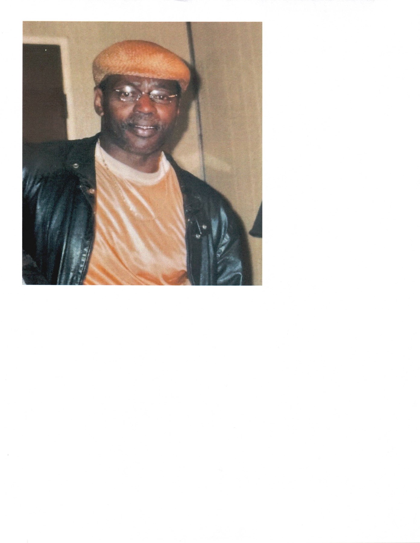 Avis de décès de James Frank Hendrix Jr.