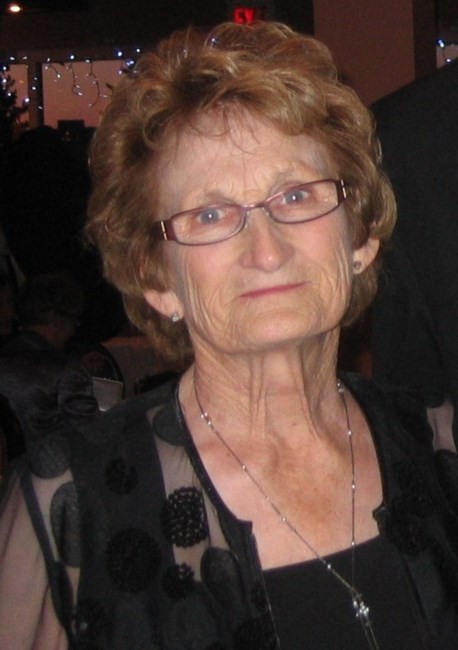 Obituary of Mary Annie Kendrick Myers