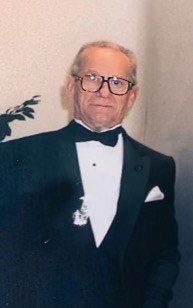Obituary of Joseph Richard Miller Sr.
