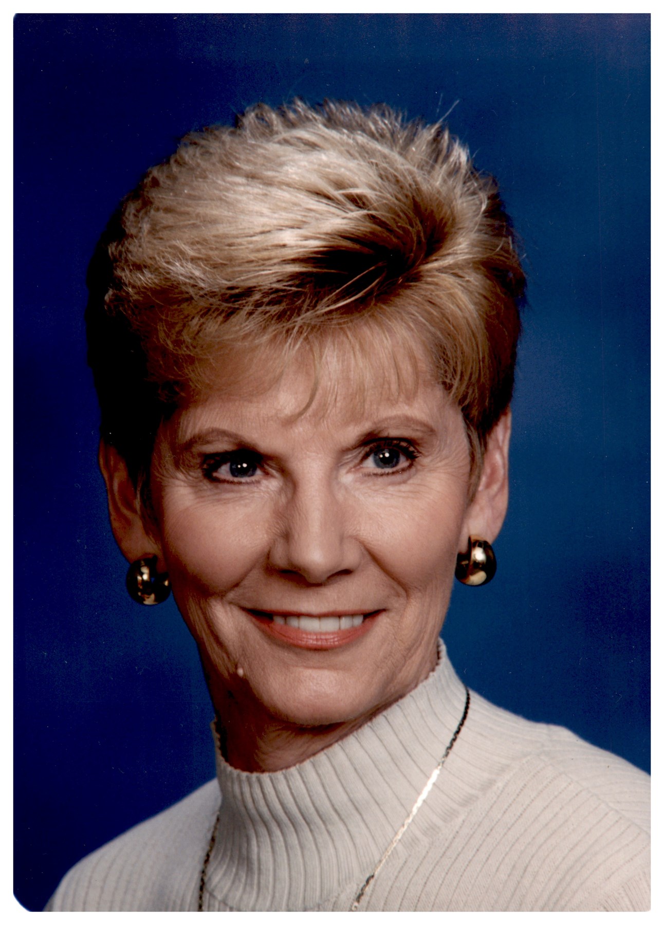 Obituary of Betty Joan Whitacre