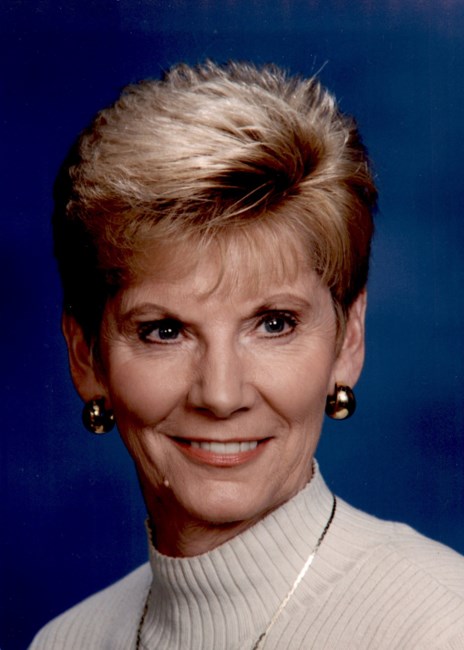 Obituary of Betty Joan Whitacre