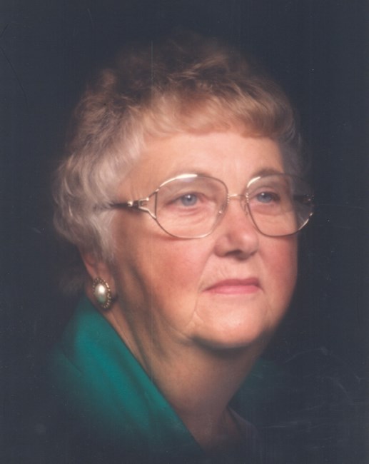 Obituary of Ruth Louise McMullan