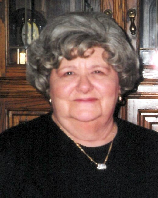 Obituario de Ernestine Roberts