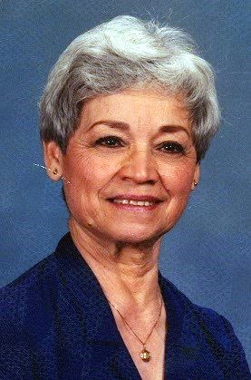 Obituary of Mina F Jolley