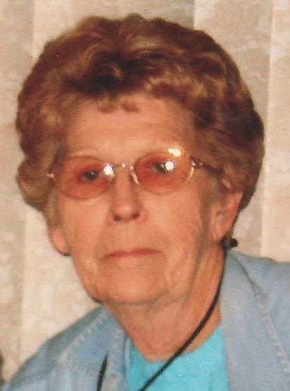Obituary of Ruth Taylor