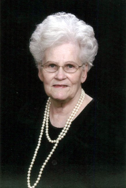 Obituary of Golda Waleska Pendleton