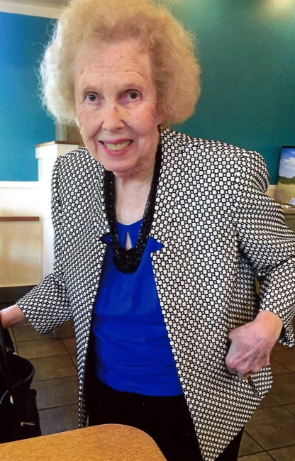 Obituary of Carolyn Coulter