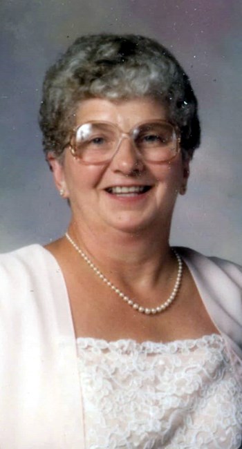 Obituary of Mary Burda