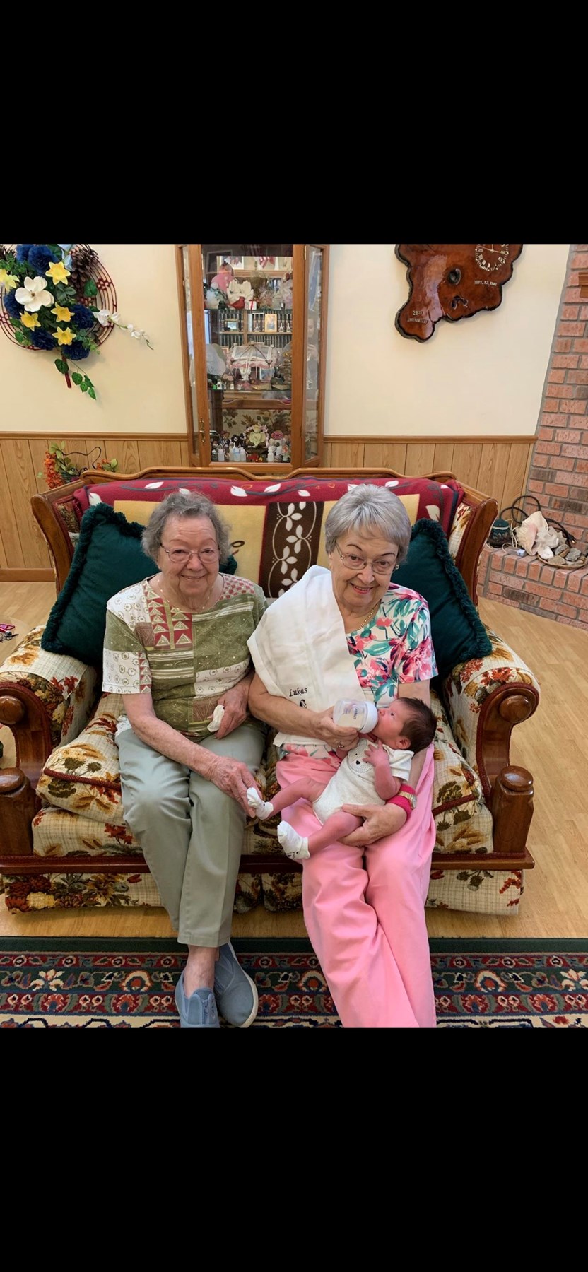 Obituary of Agnes Bahm