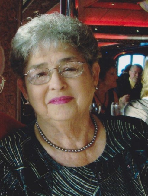 Obituary of Peggy Jeannine Duvall