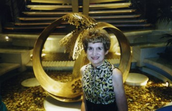 Obituary of Janet Nadine Deutsch