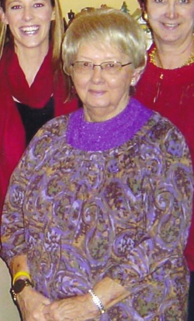 Obituary of Ann B Hlastala