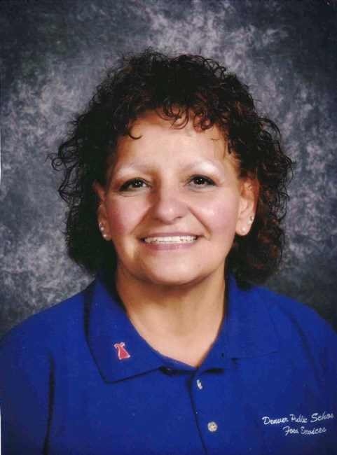 Obituary of Geraldine Patricia Atencio