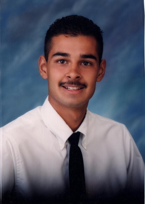 Obituary of Christopher Paul Lozano