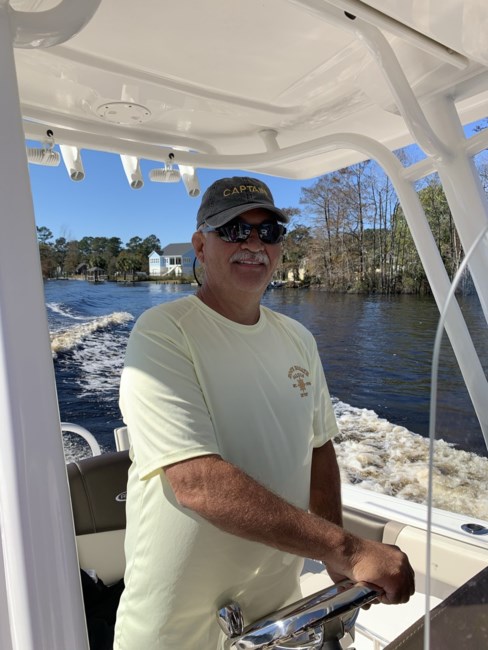 Obituary of Brian Kube