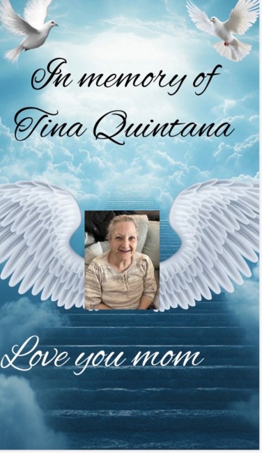 Obituary of Ernestina Berlinda Quintana