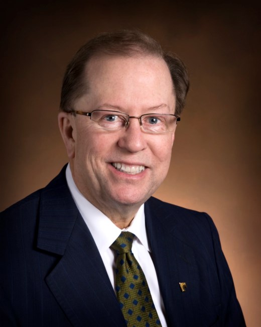 Obituary of Bruce Allan Robinson