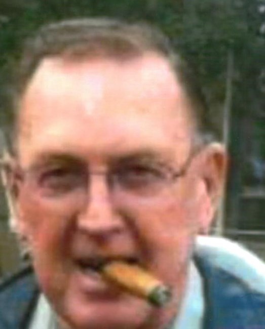 Obituary of James Phillip Flint