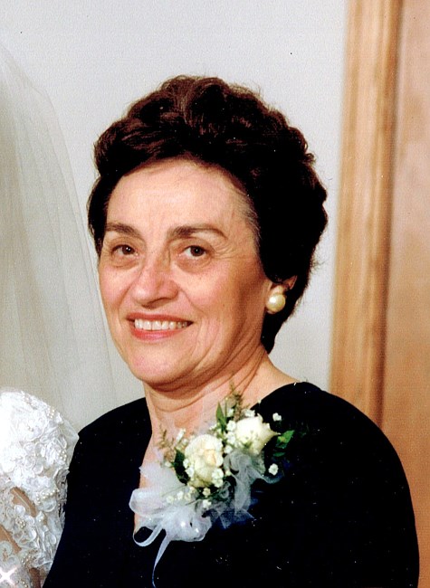 Obituary of Lucille Andersen