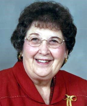 Obituary of Elizabeth "Ann" Vaughan