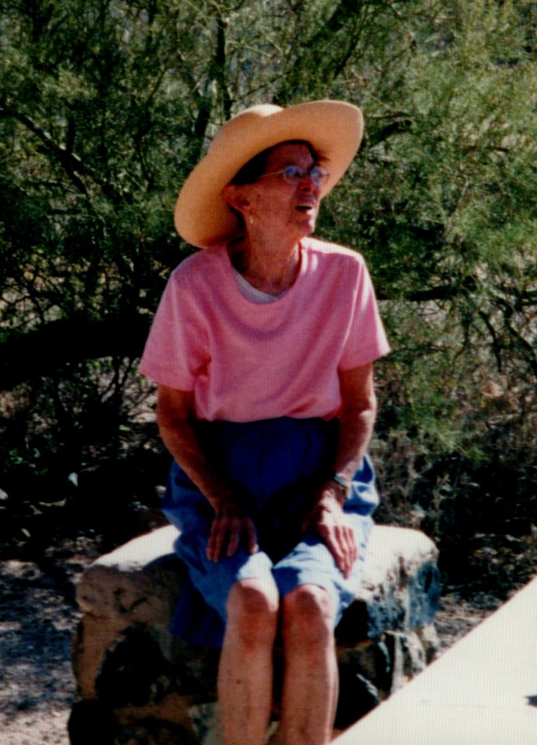 Betty Hummel Obituary Tucson, AZ