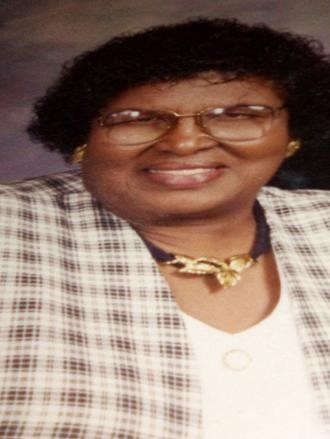 Obituary of Alice Mae Webb
