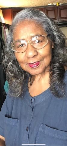 Avis de décès de Eva Mae Bowie