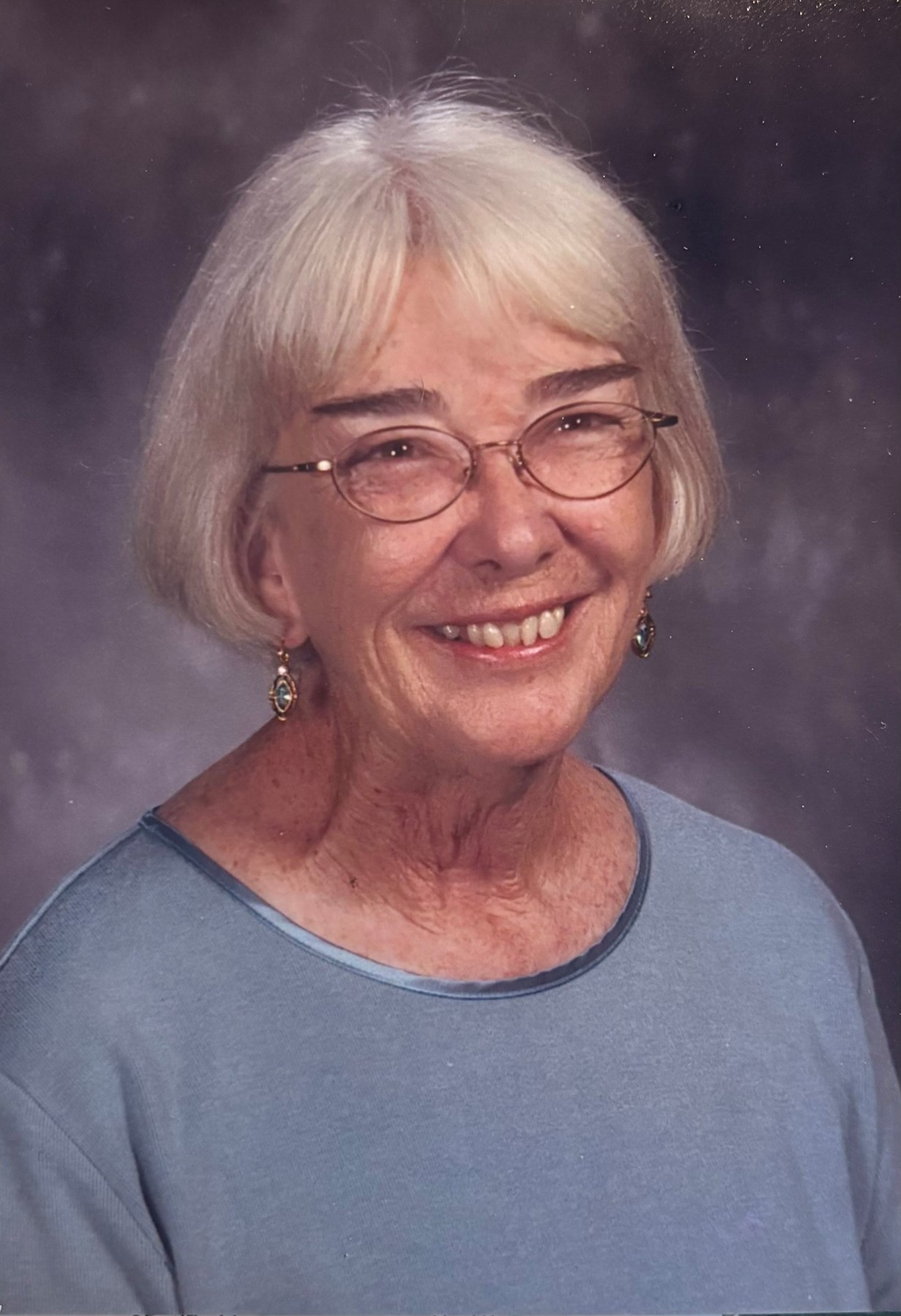 Obituary of Judith O'Leary Jarrett