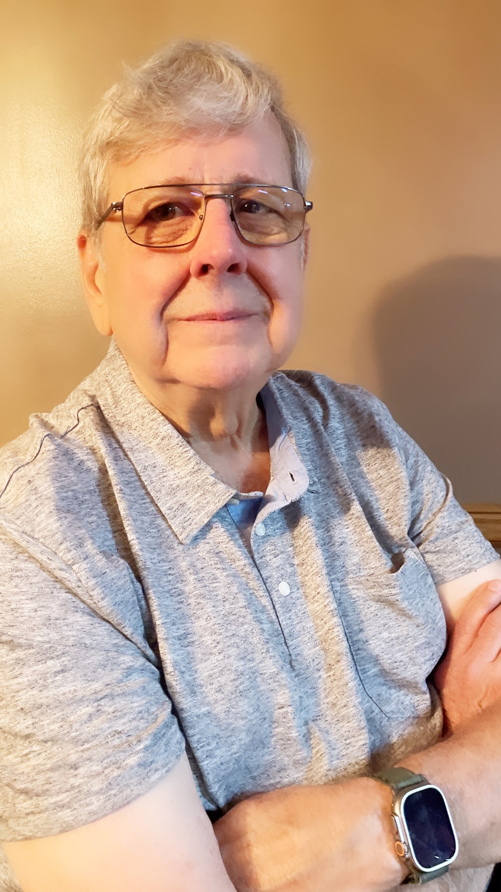 Obituary of David Larry Laing