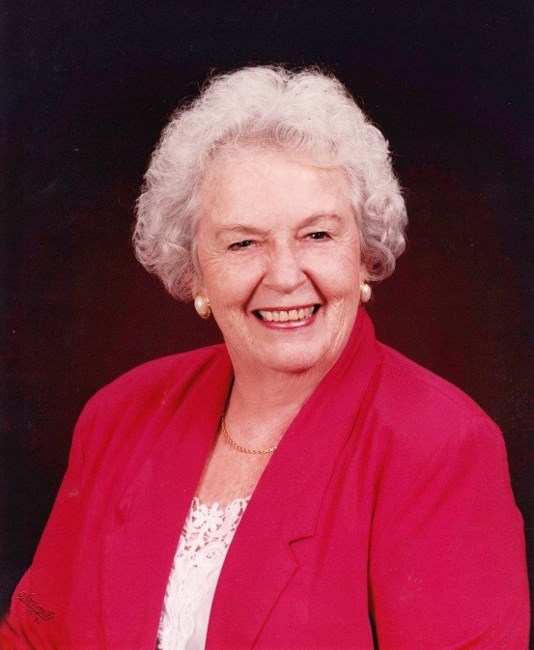 Obituary of Mary Elizabeth Hunter Rister