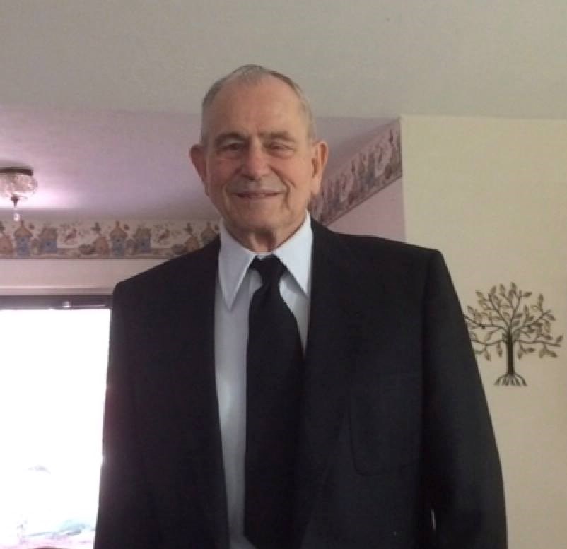 Obituary of Carl Leon Young