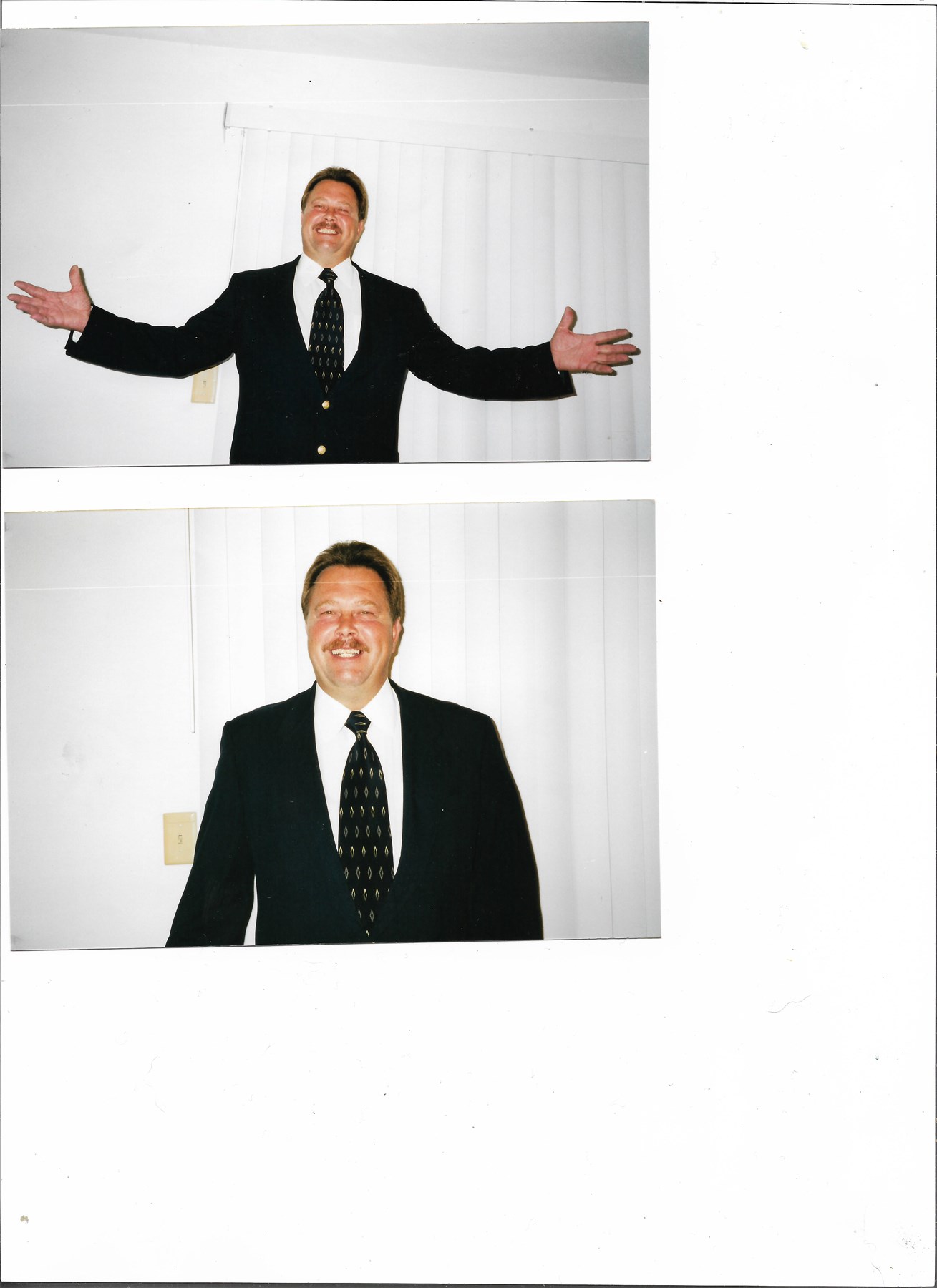 Obituary of Larry Mason Davis