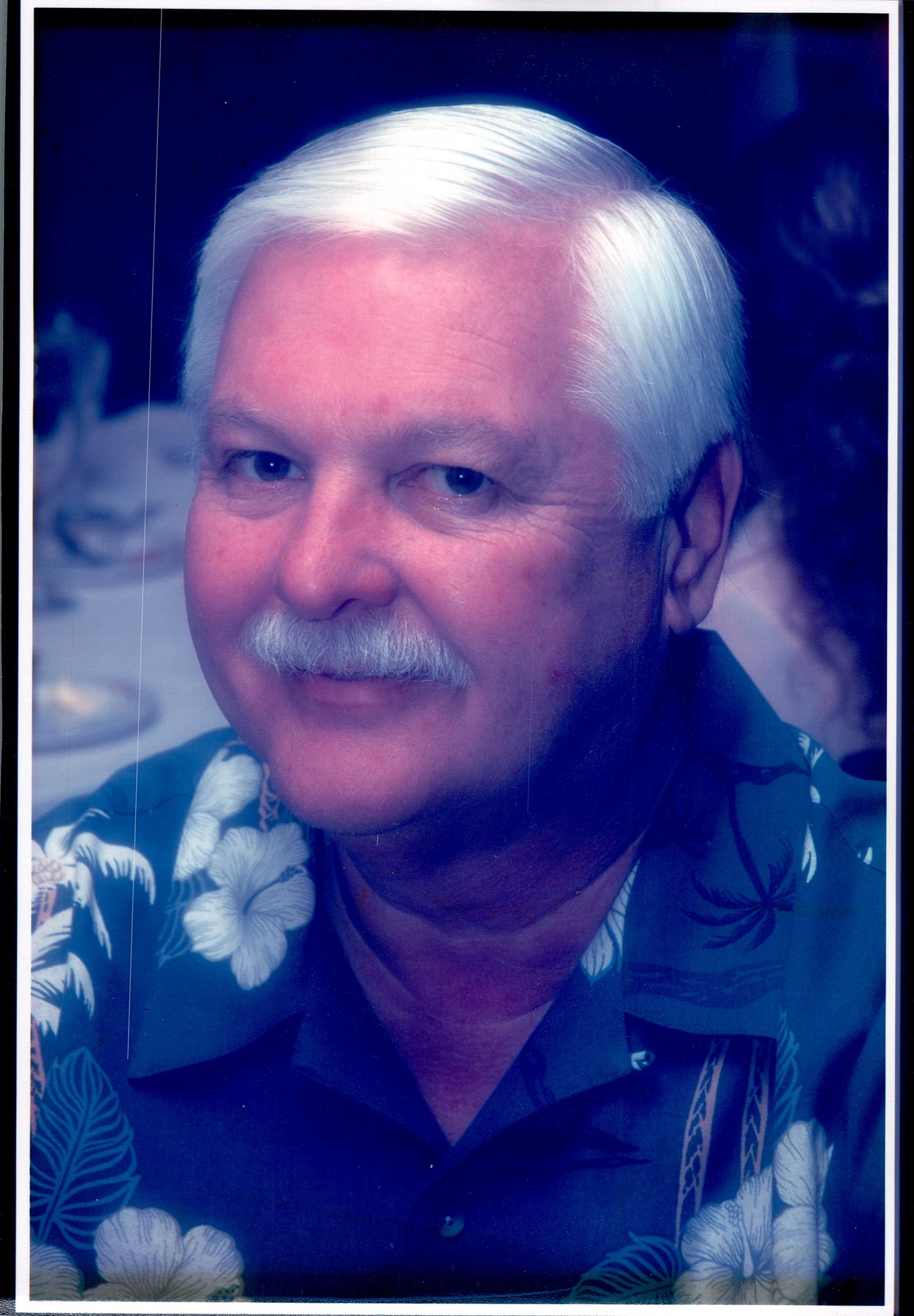 Obituary of Michael Roland Threadgill