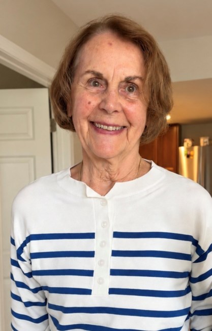 Obituary of Barbara Mae Burmann