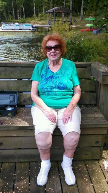 Obituary of Lucy Lee (Speaker) Grant