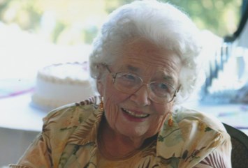Obituary of Phyllis Louise Broderick