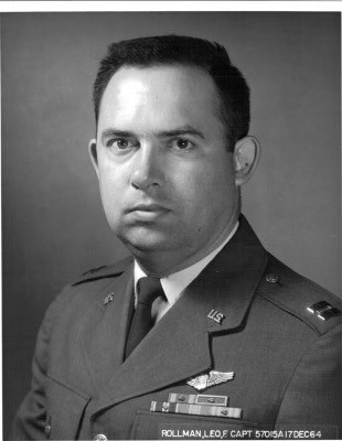 Obituary of Leo Francis Rollman