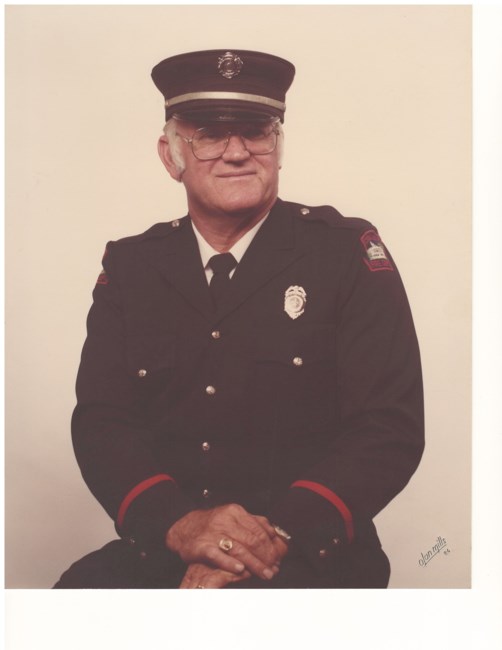 Obituary of Charles Ray Waldon