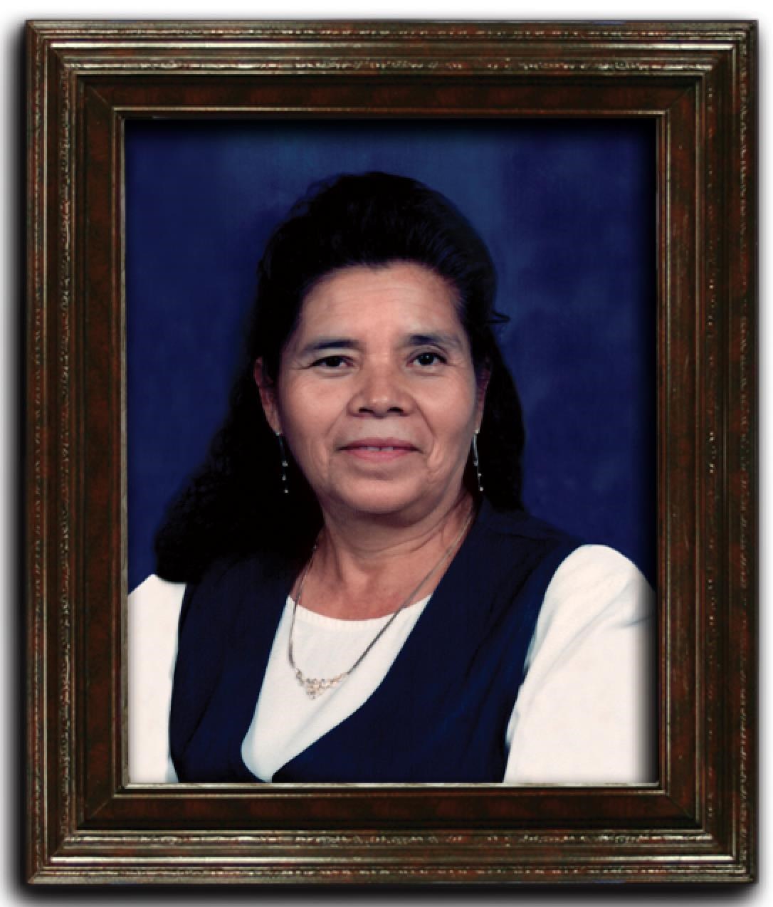 Obituary of Maria Juana Urrutia