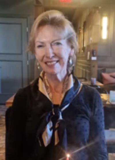 Obituary of Angela Rowe Given