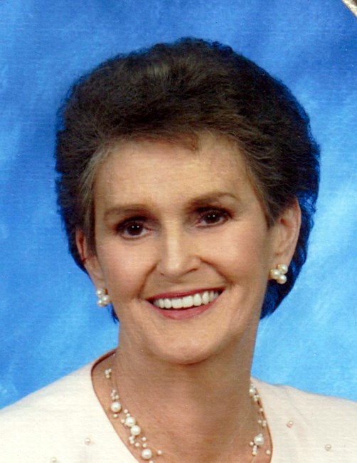 Obituary of Mary Ann Hopkins