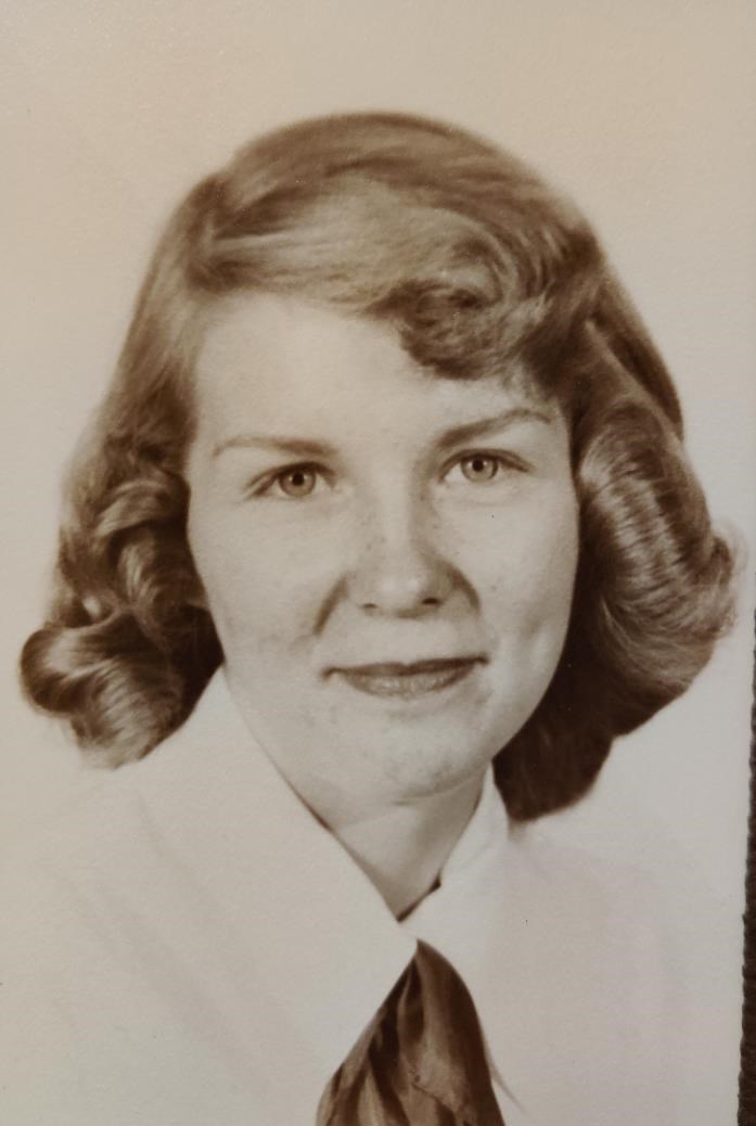 Obituary of Judith Emma Pfeil