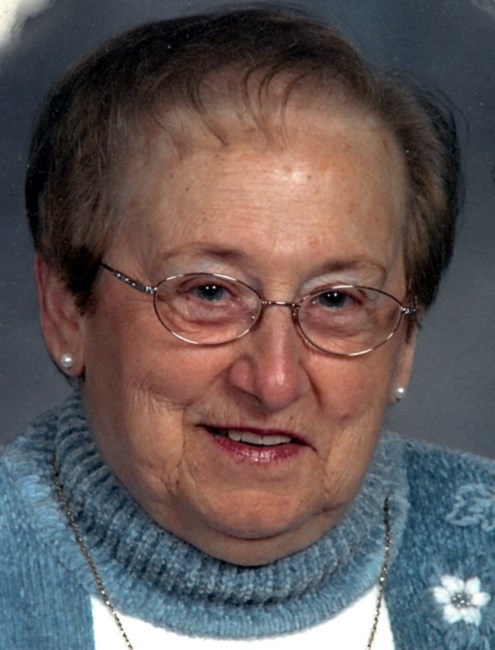 Obituary of Cecile St. Peter