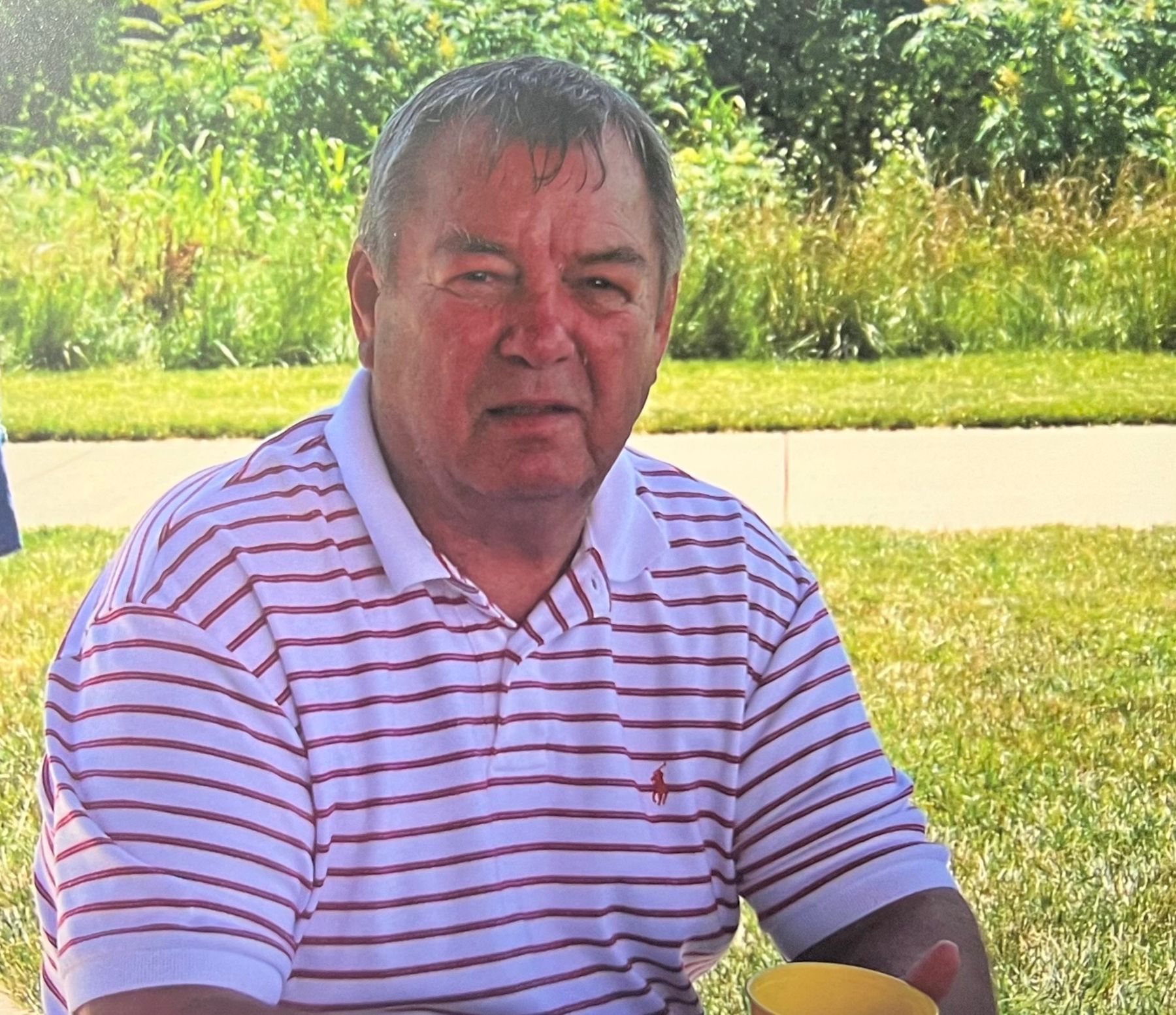 Obituary of Sammy Ray Neugebauer