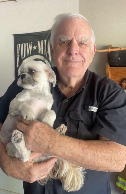 Obituary of Harold Arthur Hamill III